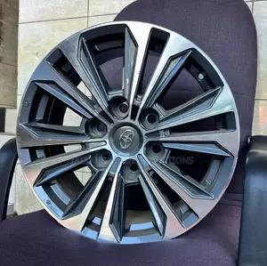 16” 6 Lug Rims – Unique Stylish Wheels for Pickups