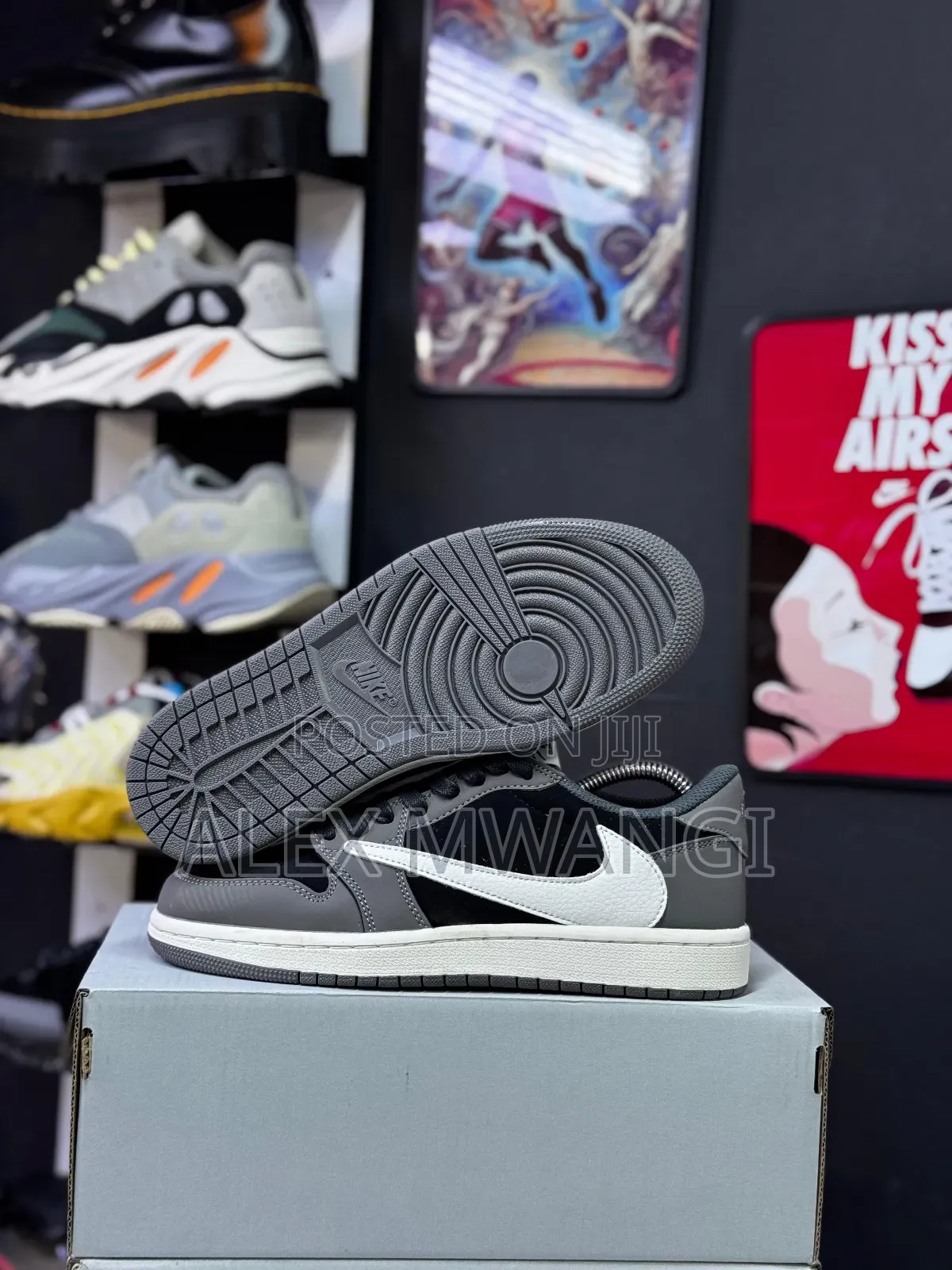 Nike Travis Scott