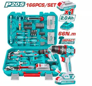 Thkthp41667 Total 166 PCS Tools Set