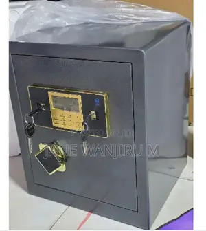 New 18 Kgs Hotel Safe Box