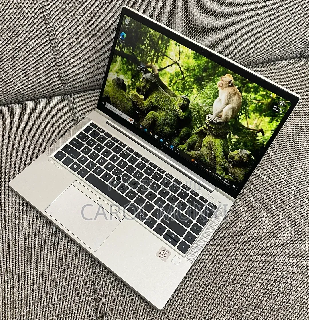 New Laptop HP EliteBook 840 G7 16GB Intel Core i5 SSD 256GB