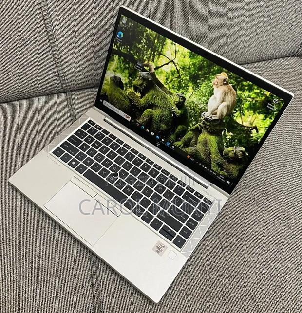 New Laptop HP EliteBook 840 G7 16GB Intel Core i5 SSD 256GB - thumbnail 2