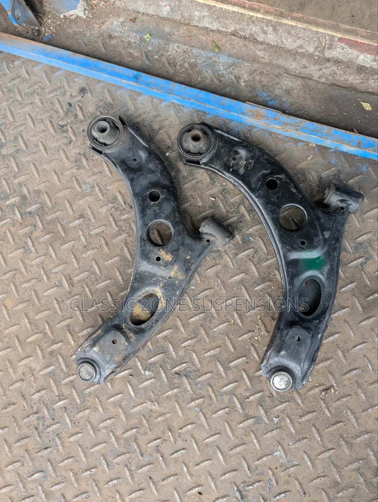 Toyota Passo Control Arm