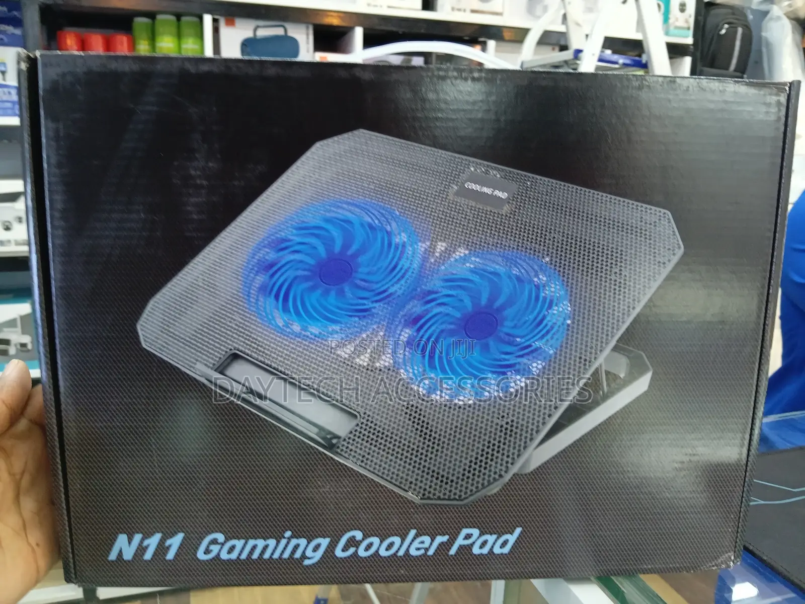 N11 Laptop Cooling Pad.