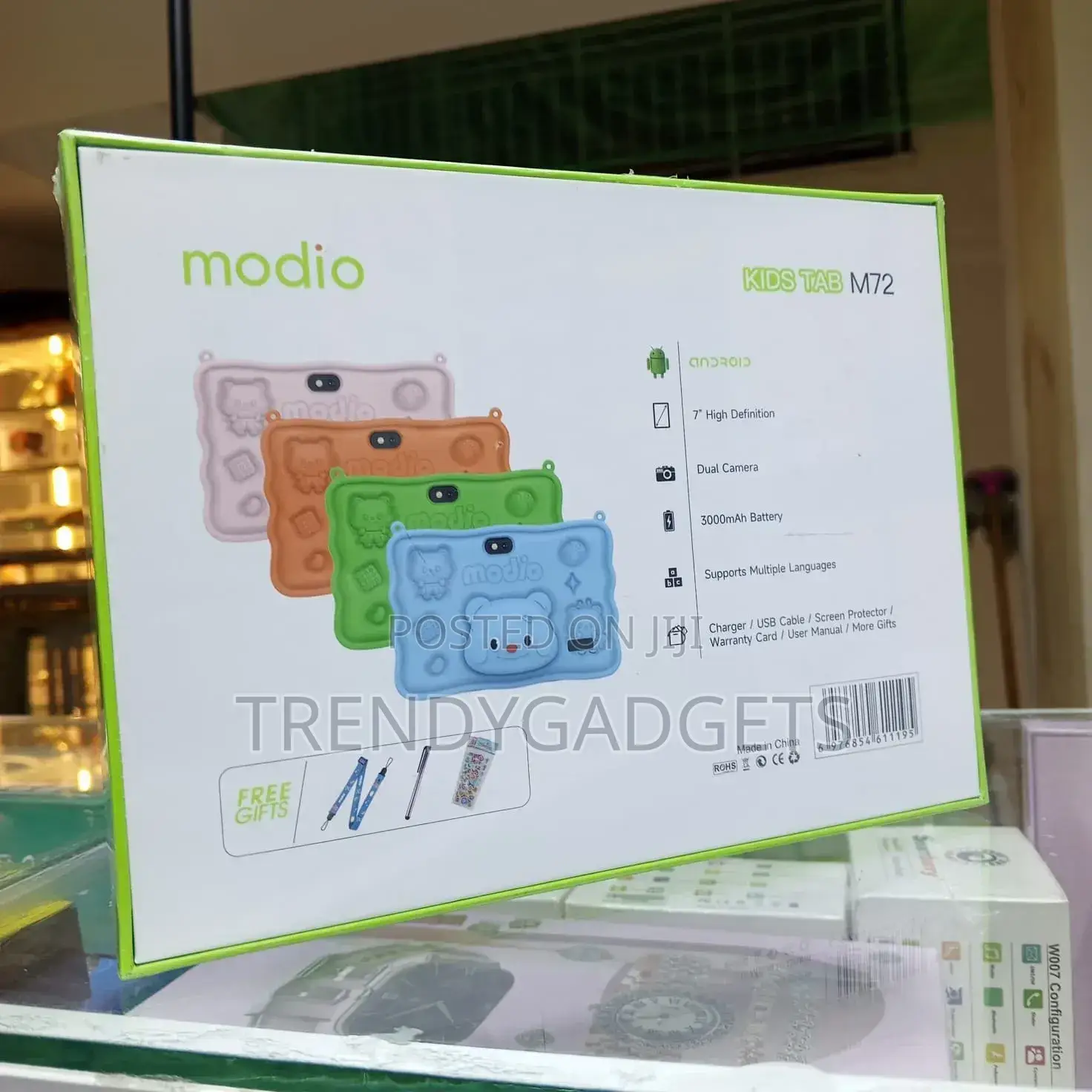 New Modio M2 8 GB