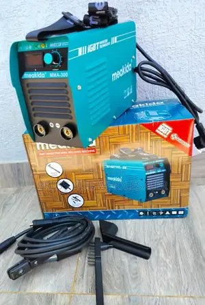 Meakida Welding Machine* 