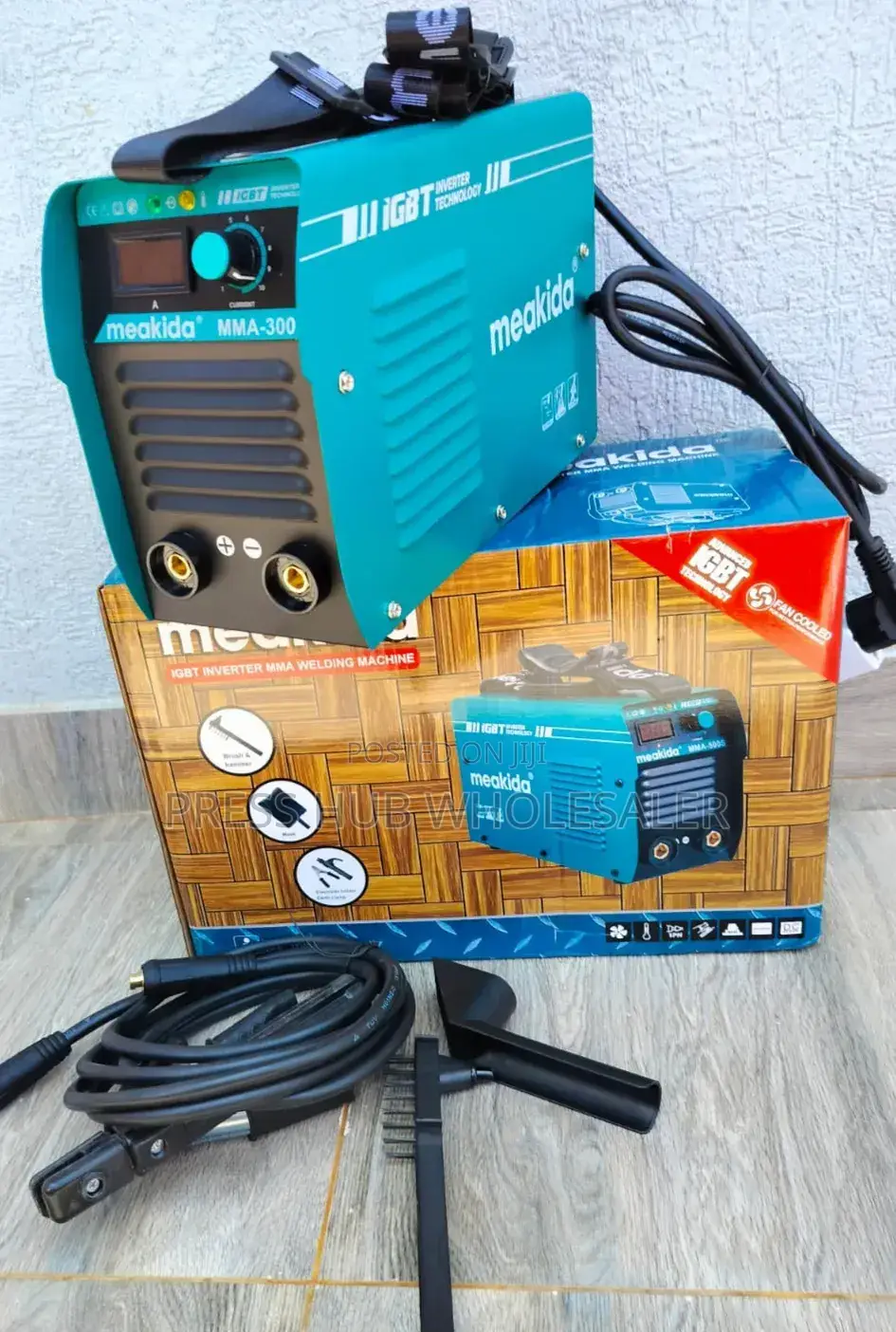 Meakida Welding Machine* 