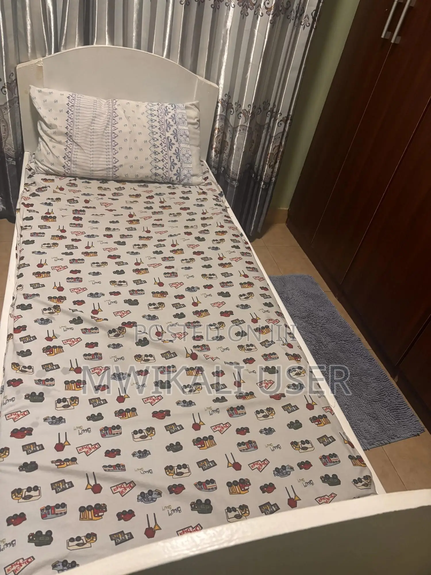 Kids Beds And Matresses