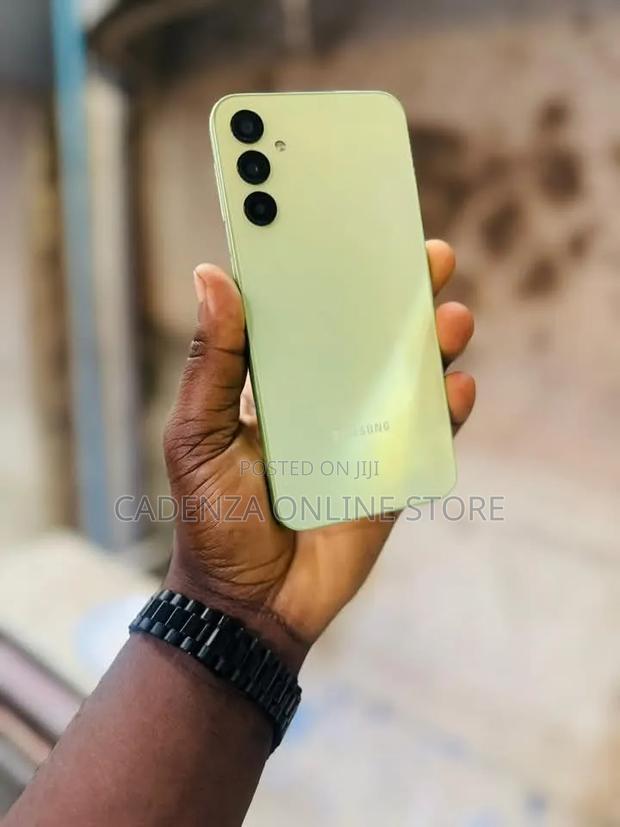 Samsung Galaxy A24 4G 128 GB Green