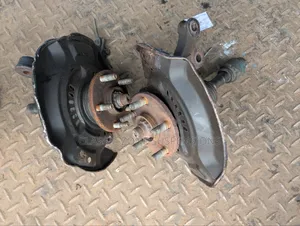 Toyota Ractis Front Hub.