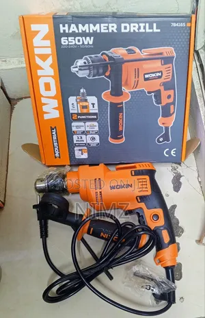 650w Hammer Drill