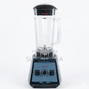 Signature Commercial Heavy Duty Blender 2.0 Liters.