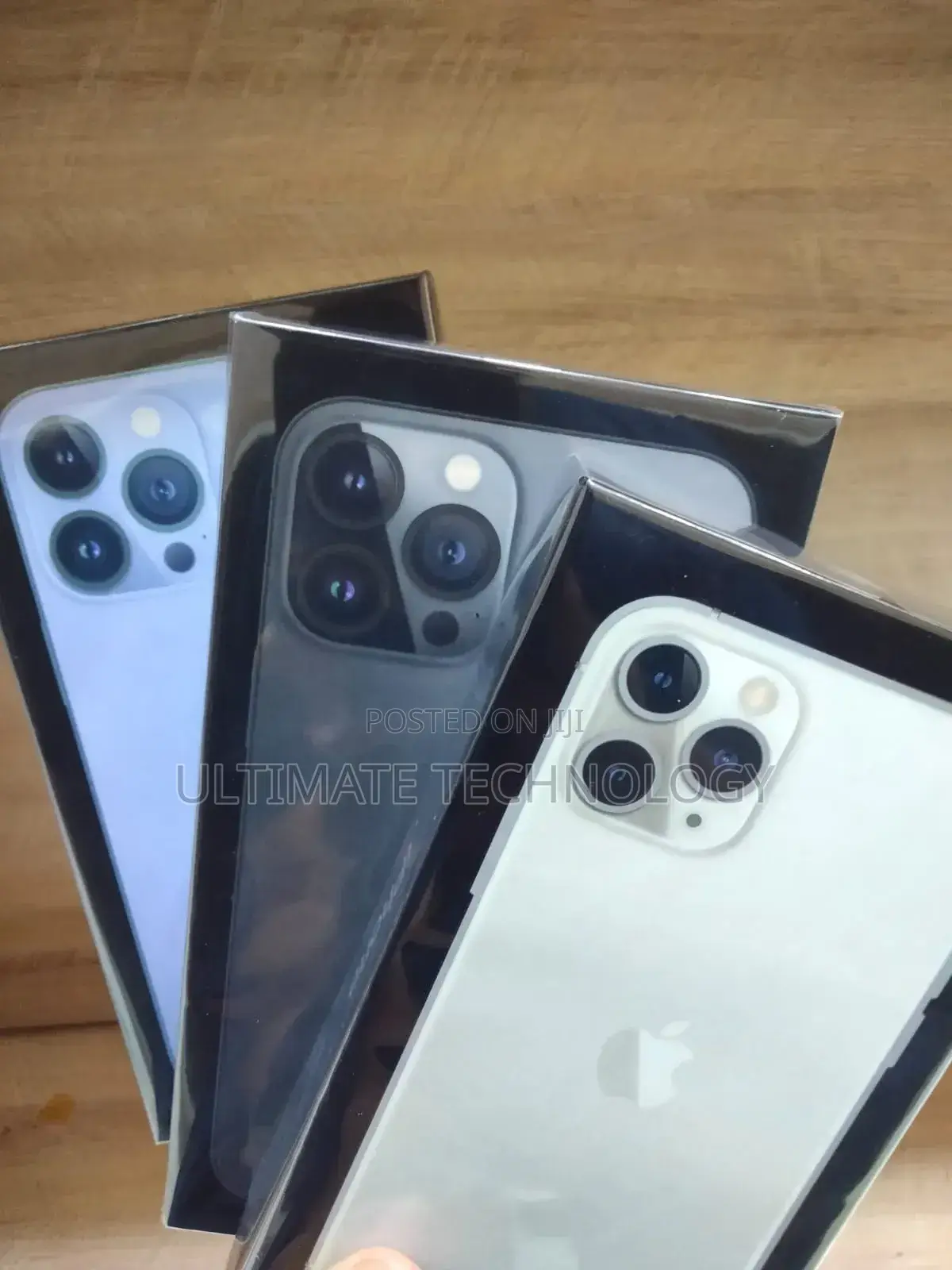 New Apple iPhone 11 Pro 256 GB Silver