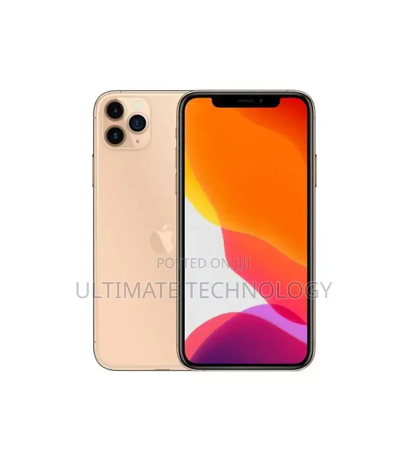 New Apple iPhone 11 Pro 256 GB Silver