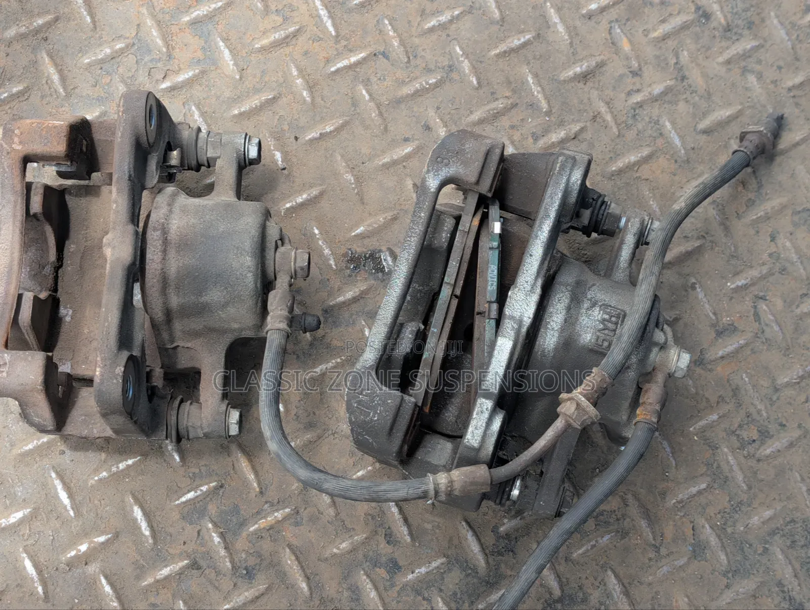 Toyota Fielder Brake Calliper