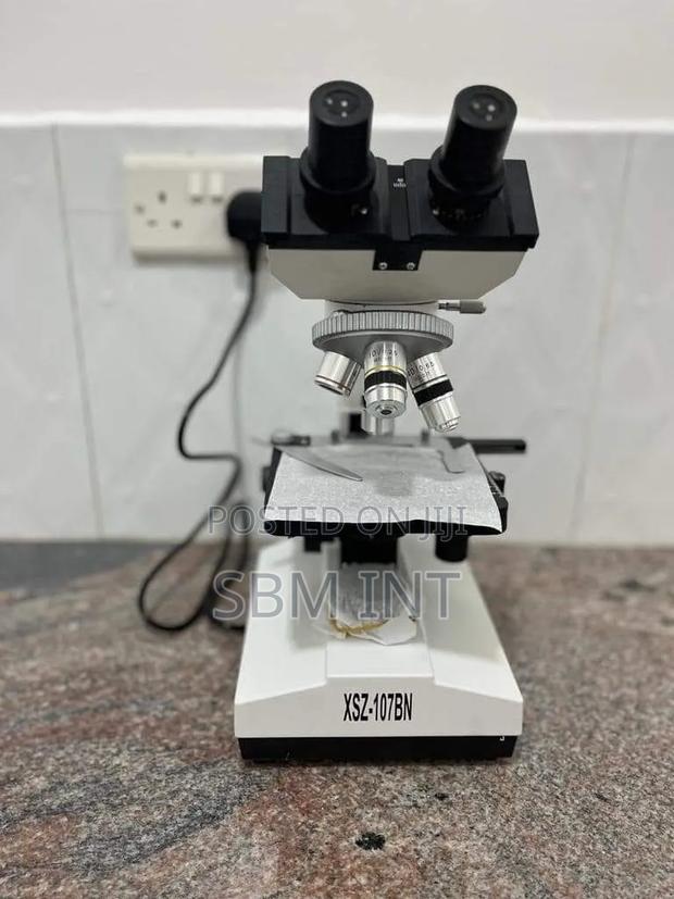 Microscope - Binocular