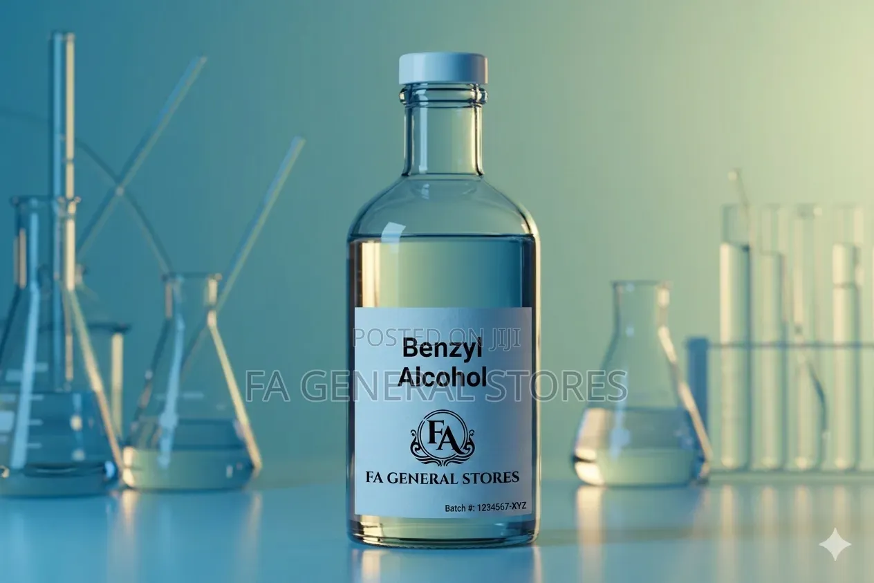 Benzyl Alcohol