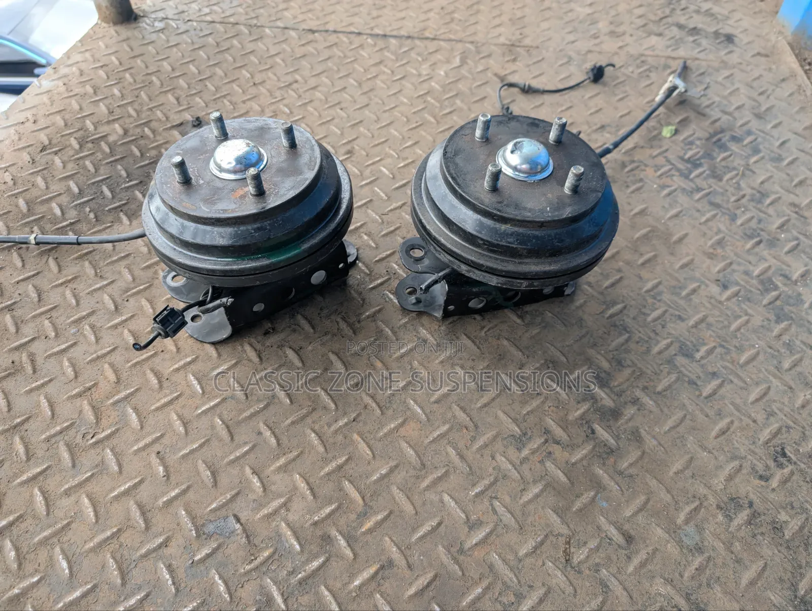 Suzuki Alto Rear Break Drum.
