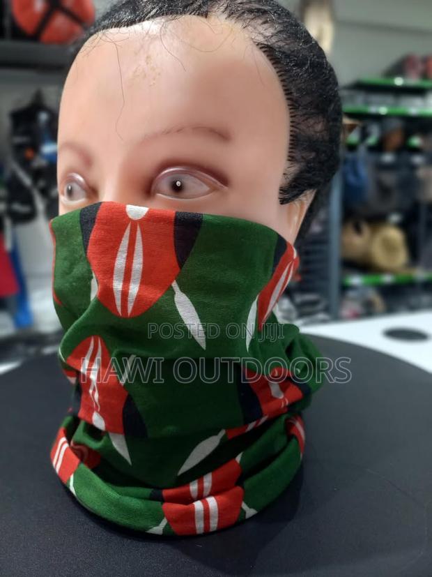 Tubular Bandana