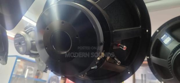 RCF 18 Inches Bass Speaker