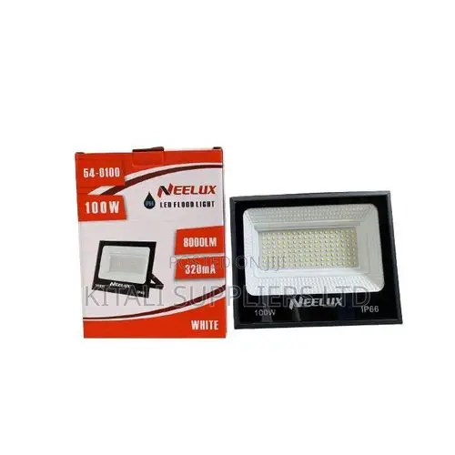 Neelux 100w Quality Super Bright Floodlight