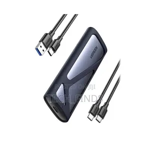 Ugreen Usb-C Female to M.2 M-Key 10g Enclosure C to C Cable 50cm