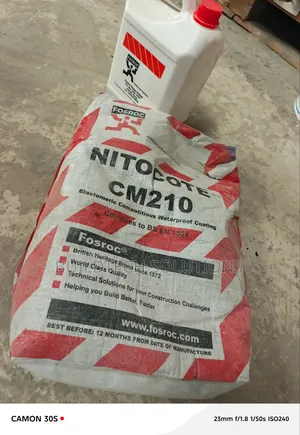 Nitocote Cm210 Waterproofing Solution – Long Lasting Protection