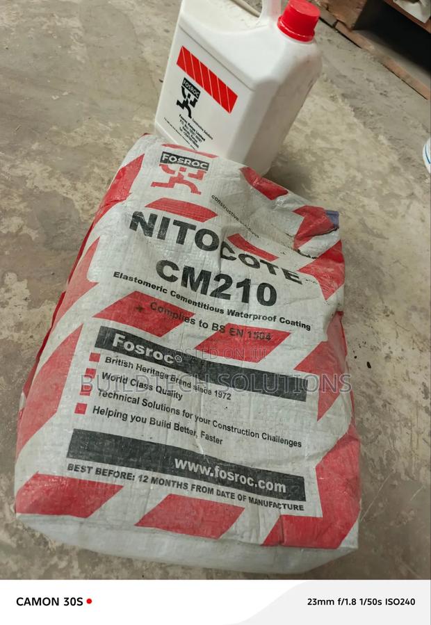 Nitocote Cm210 Waterproofing Solution – Long Lasting Protection