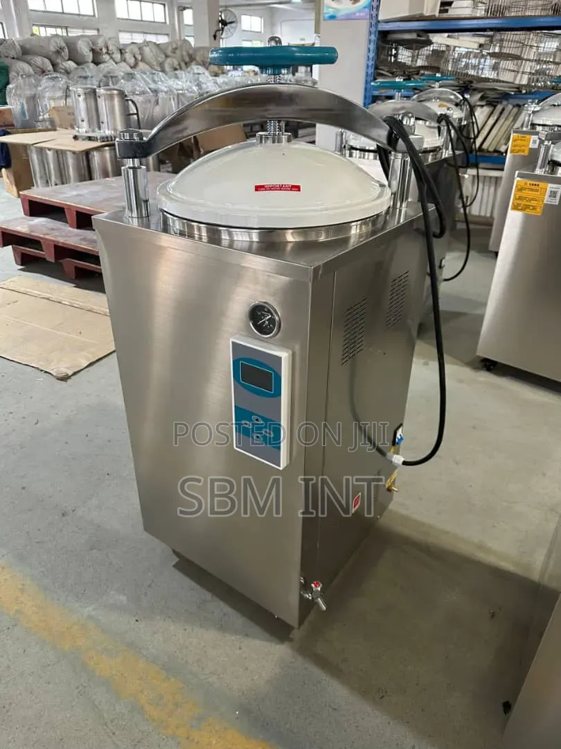 Autoclave 50litres