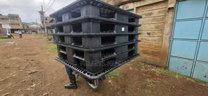 Plastic Pallets – Heavy Duty Industrial Grade Durable Quality.0d1