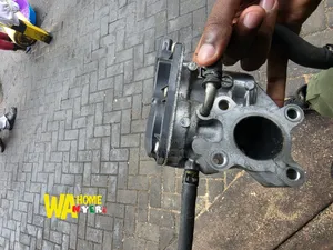 Throtle Cx5