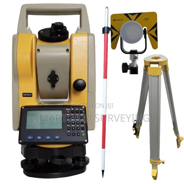 Total Station DTM 152m - thumbnail 2