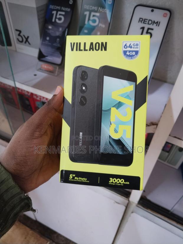 New Villaon V20 32 GB Blue