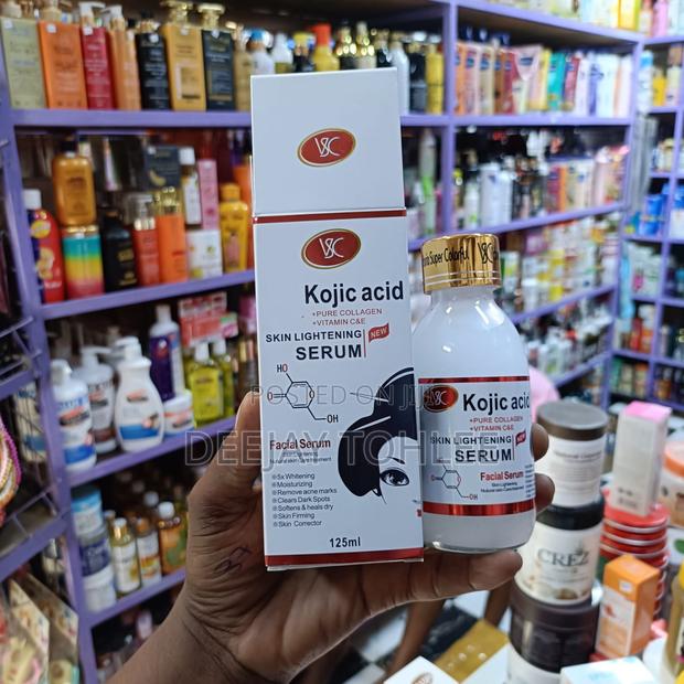 Skin Lightening Serum