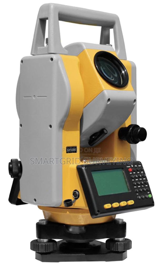 Total Station DTM 152m - thumbnail 3