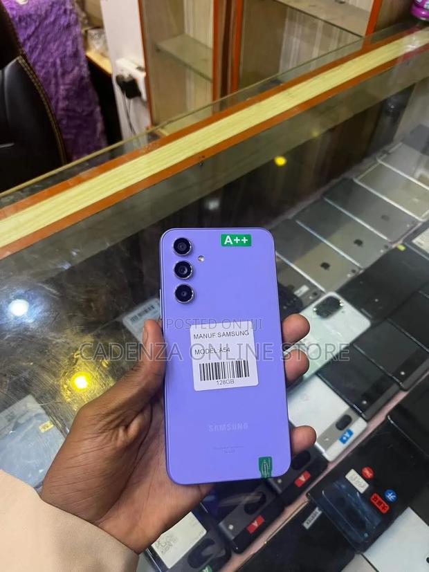 Samsung Galaxy A54 5G 128 GB Blue