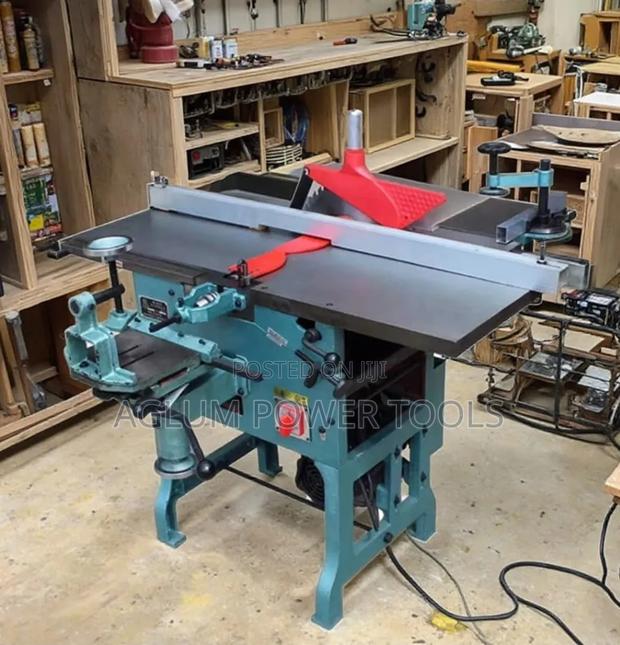 Work Bench Wood Working Machine 8 in 1 - main view