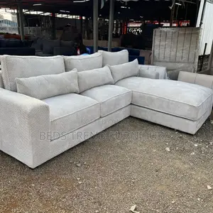 6 Seater Cloud Haven L-Shaped Lounge