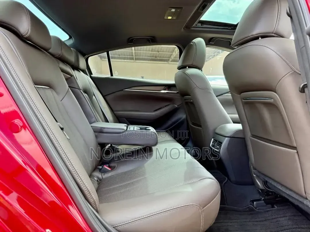 Mazda Atenza 2019 Red