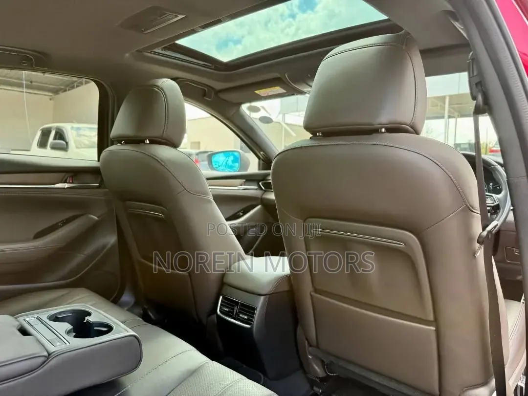 Mazda Atenza 2019 Red