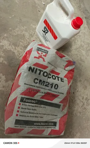 Nitocote Cm210 Waterproofing Solution – Heavy Duty Surface Protection