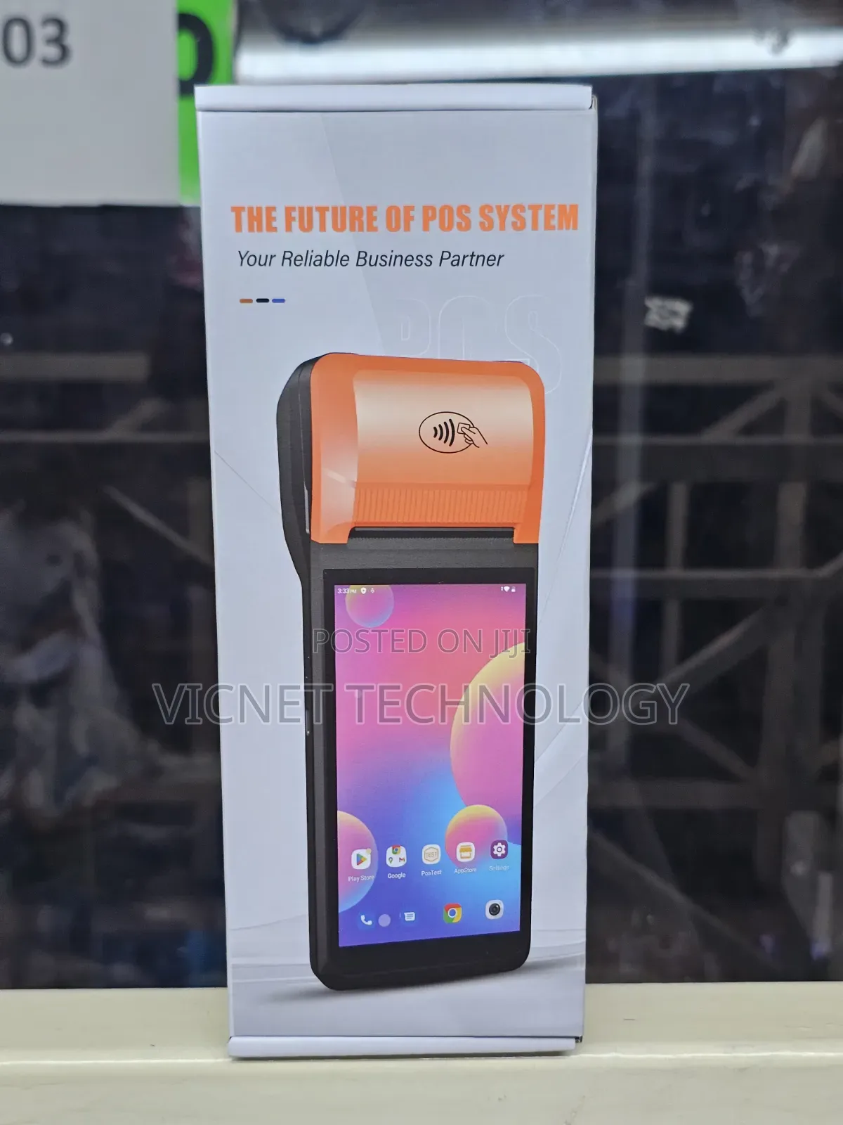Android Version 14 Comstore Android Pos