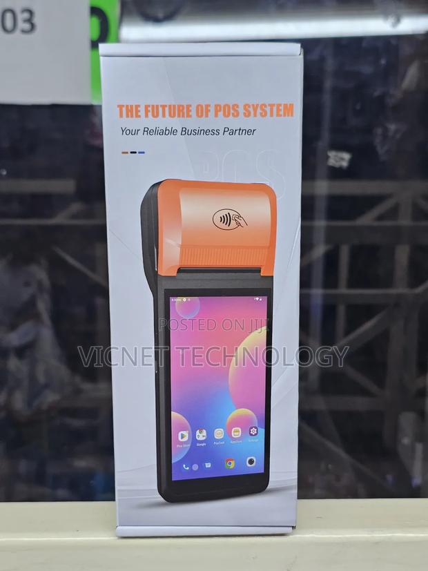 Android Version 14 Comstore Android Pos - thumbnail 2