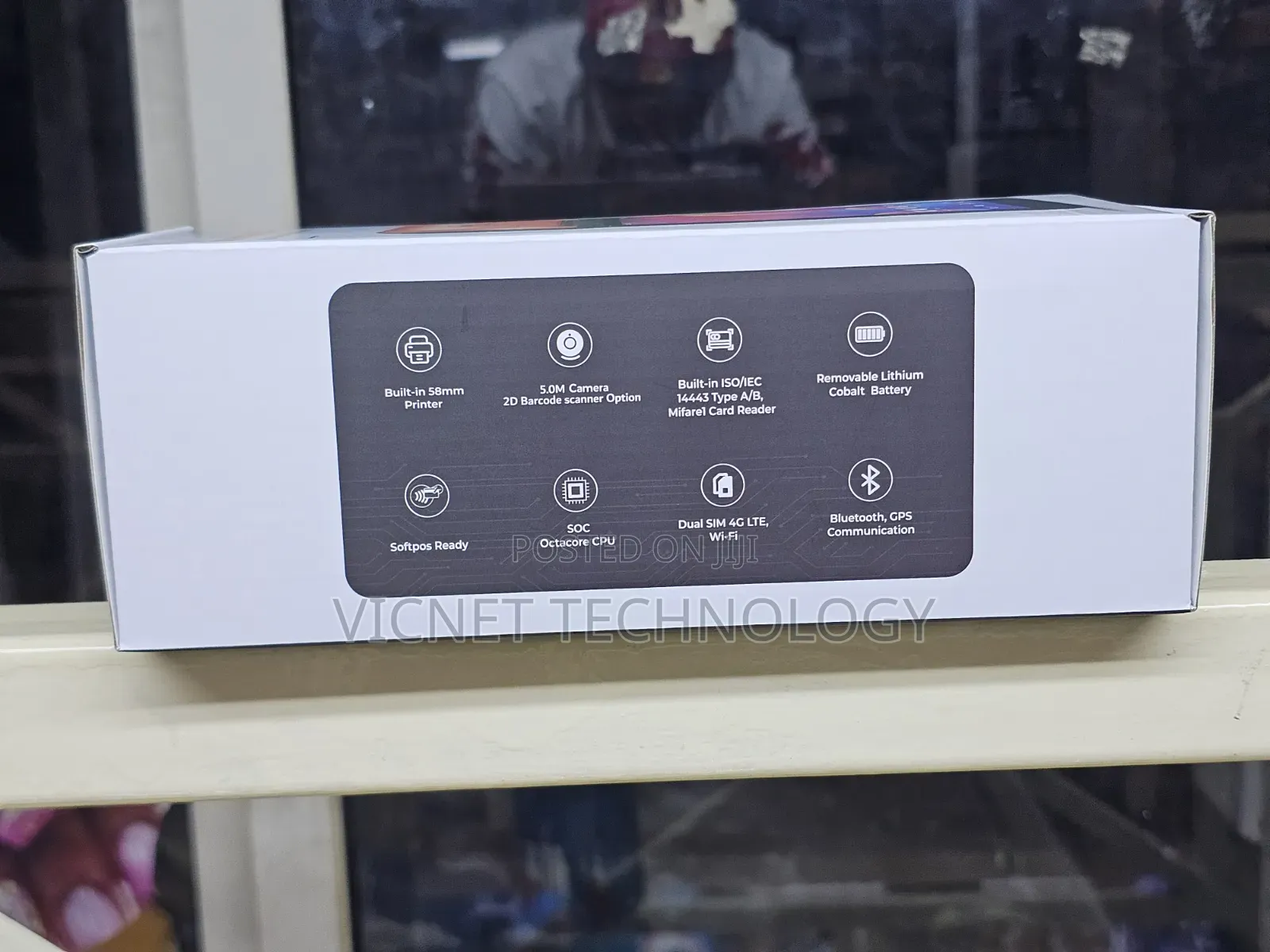 Android Version 14 Comstore Android Pos