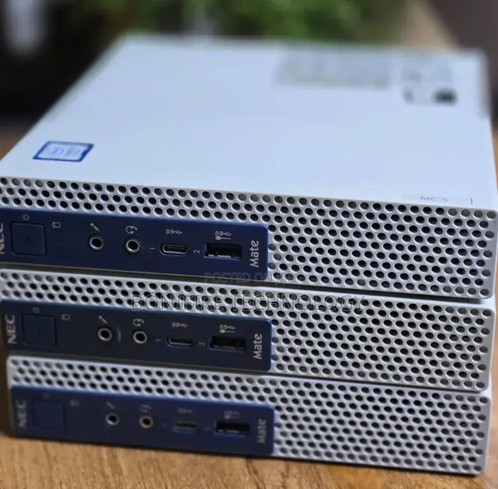 Desktop Computer 8GB Intel Core i5 SSD 256GB
