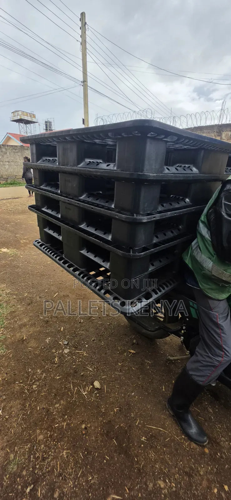 Plastic Pallets For Sale – Premium Heavy Duty , Industrial Use.Pd3