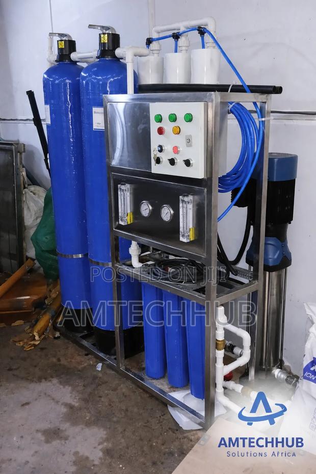 500litres Per Hour Reverse Osmosis Machine