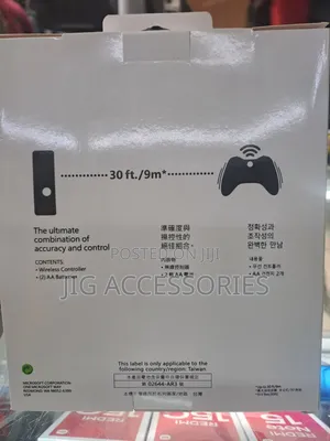 X Box Game Controller