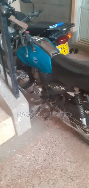 Yamaha 2018 Blue