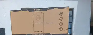 Srne 12kw 3-Phase Solar Hybrid Inverter Hesp48120sh3